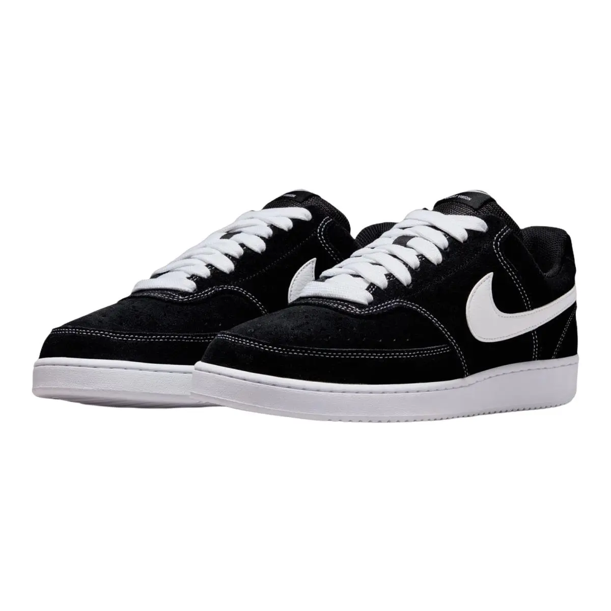Nike shoes - NIKE Court Vision Low - Court Vision Low - IO7727-002 - (FL) Black/White 0