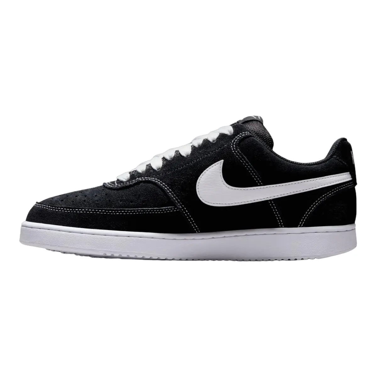 Nike shoes - NIKE Court Vision Low - Court Vision Low - IO7727-002 - (FL) Black/White 12
