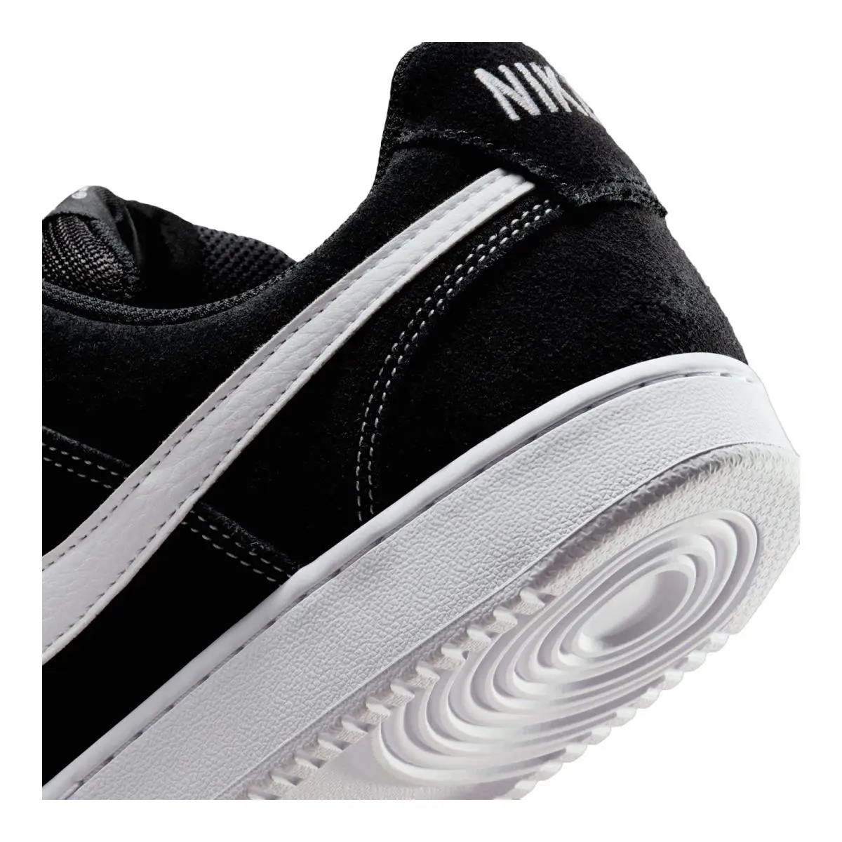 Nike shoes - NIKE Court Vision Low - Court Vision Low - IO7727-002 - (FL) Black/White 15