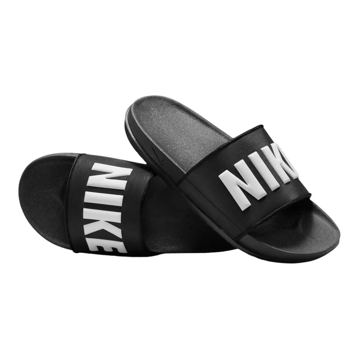 Nike shoes - NIKE Offcourt - Offcourt - Dark Grey/Black/White 18