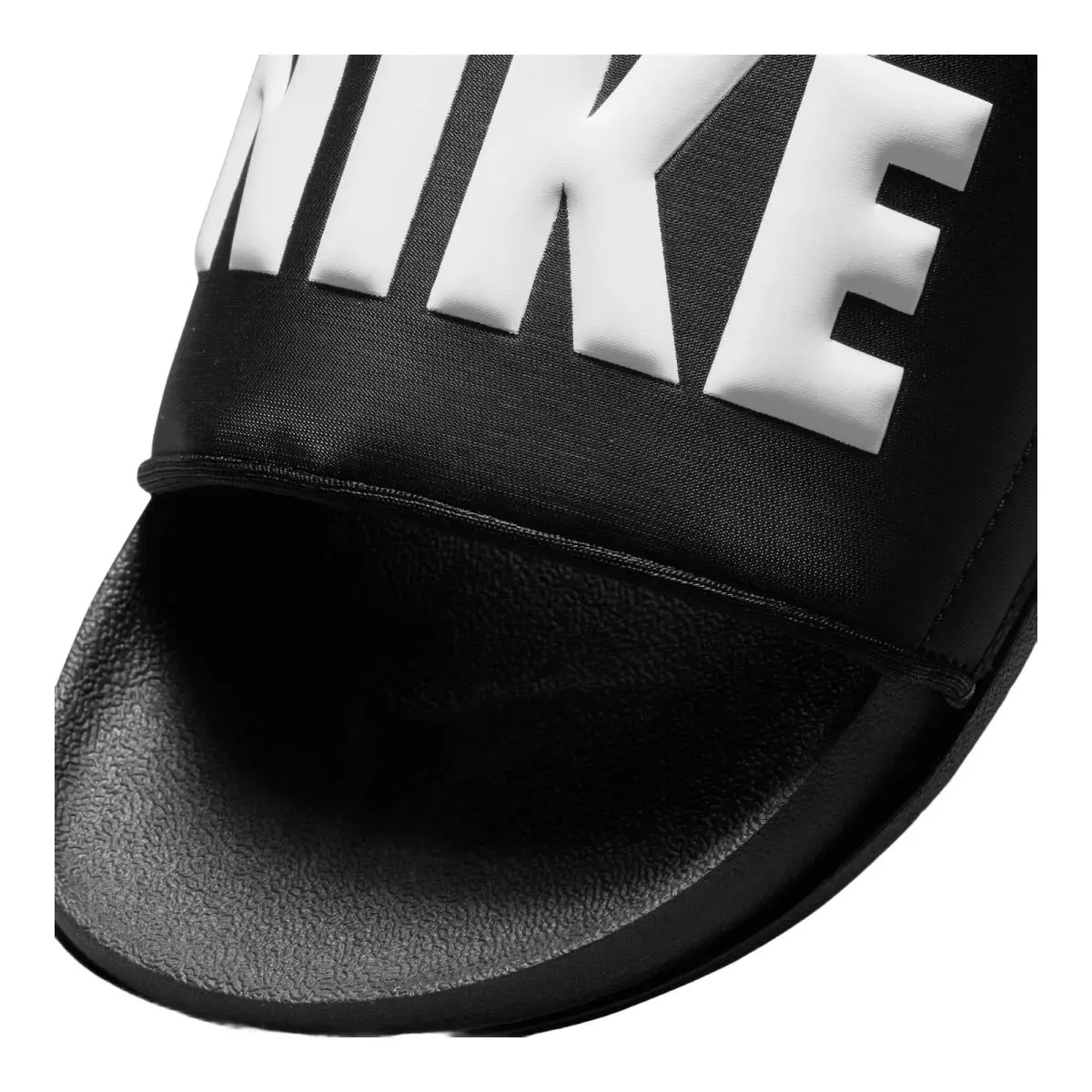 Nike shoes - NIKE Offcourt - Offcourt - Dark Grey/Black/White 22