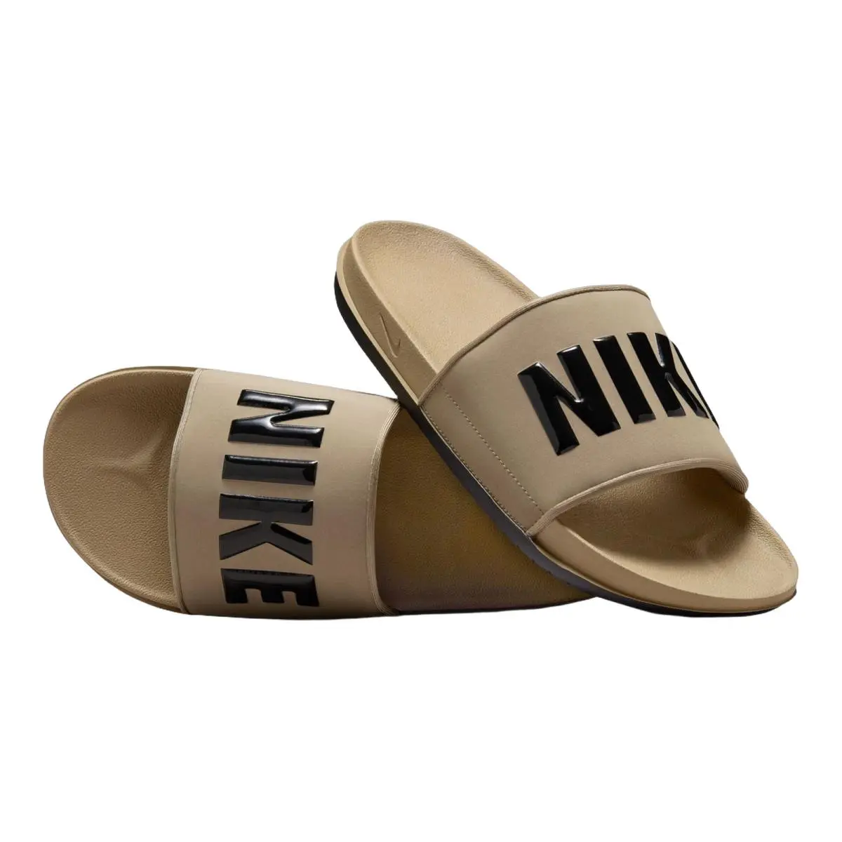 Nike shoes - NIKE Offcourt - Offcourt - Dark Grey/Black/White 24