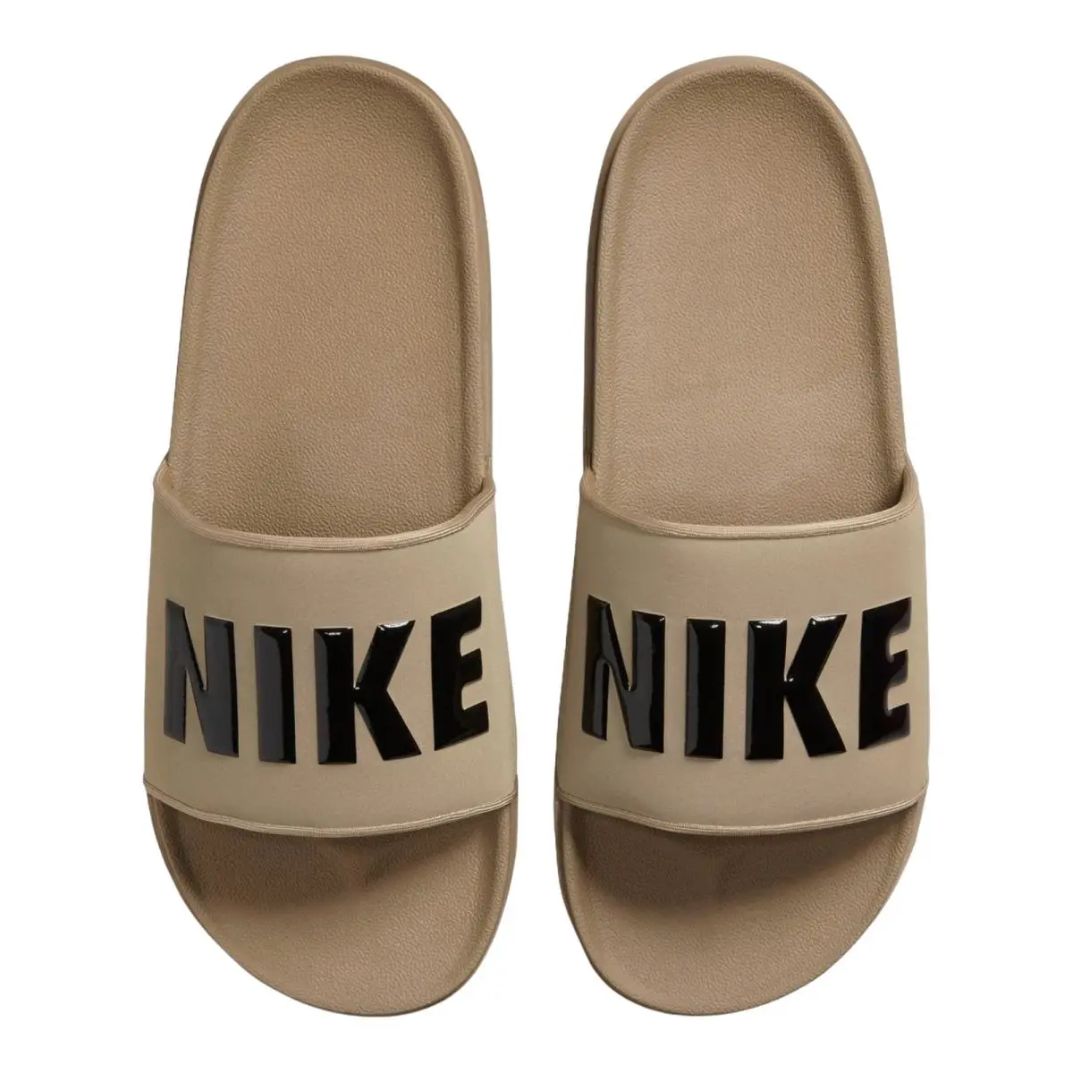 Nike shoes - NIKE Offcourt - Offcourt - Dark Grey/Black/White 25