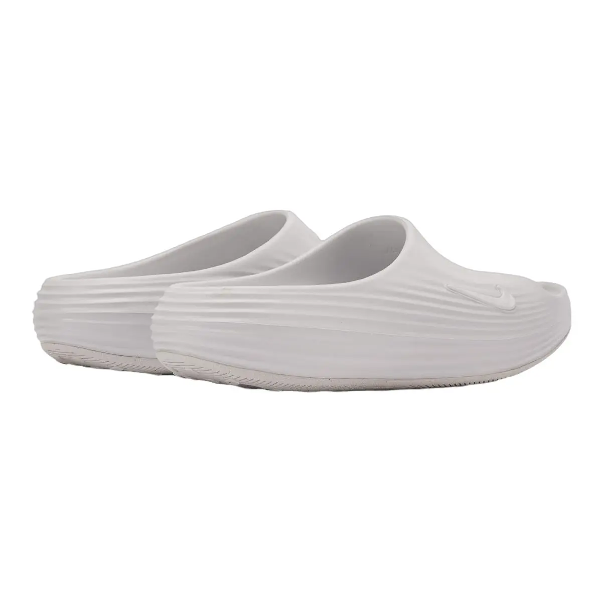 Nike shoes - Nike Reactx Rejuven8 Slides - Reactx Slides - HV4479-100 - Summit White/Summit White/Summit White 1