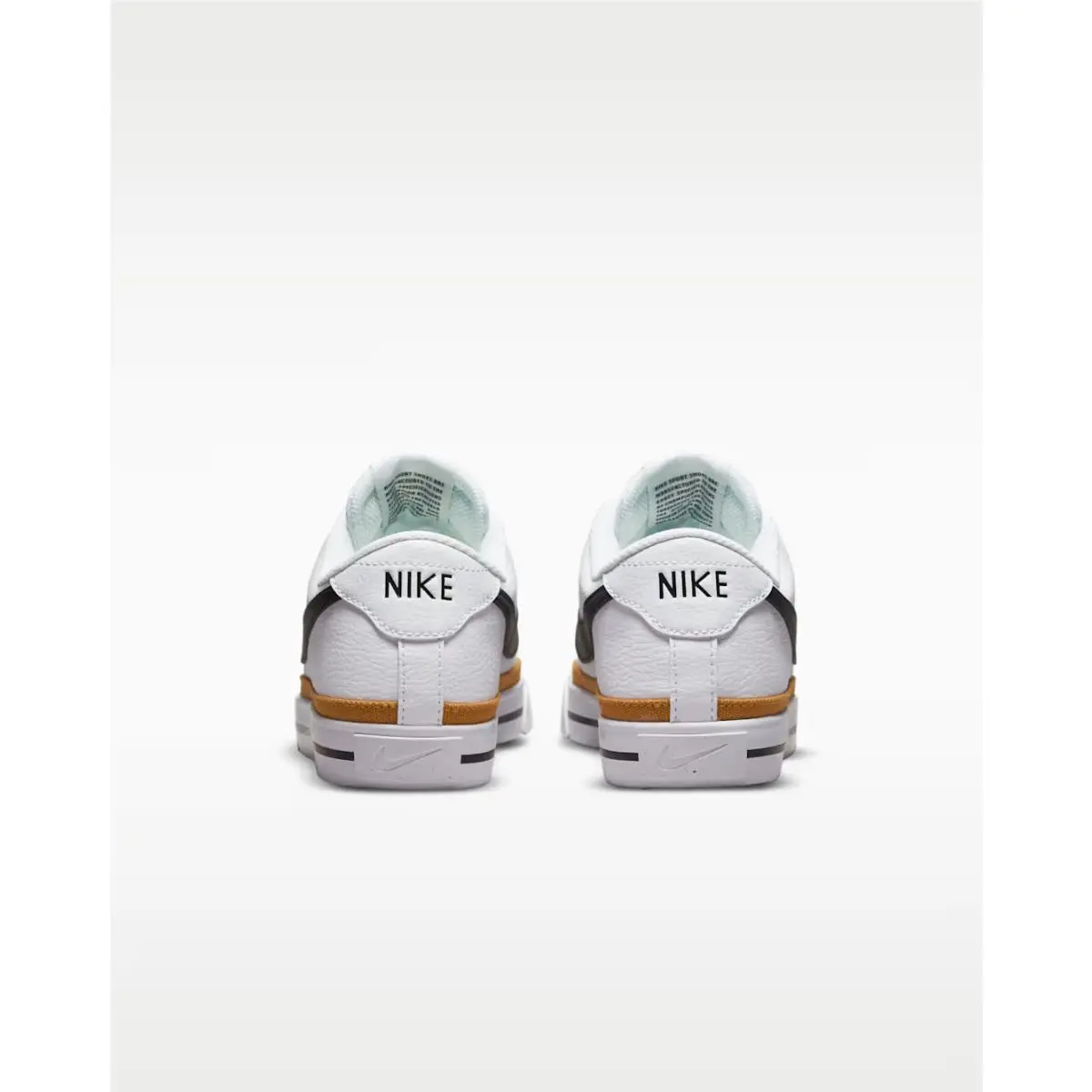 Nike shoes - Nike Court Legacy Next Nature DH3161-100 - DH3161-100 - White 3