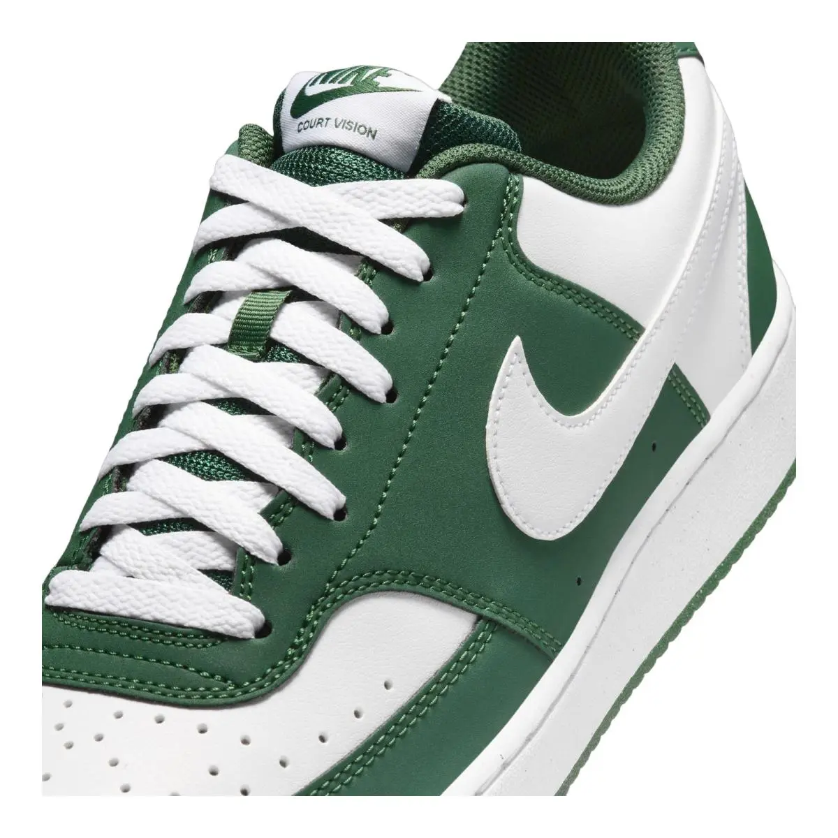 Nike shoes - NIKE Court Vision Low - Court Vision Low - IM0459-301 - Fir/White 5