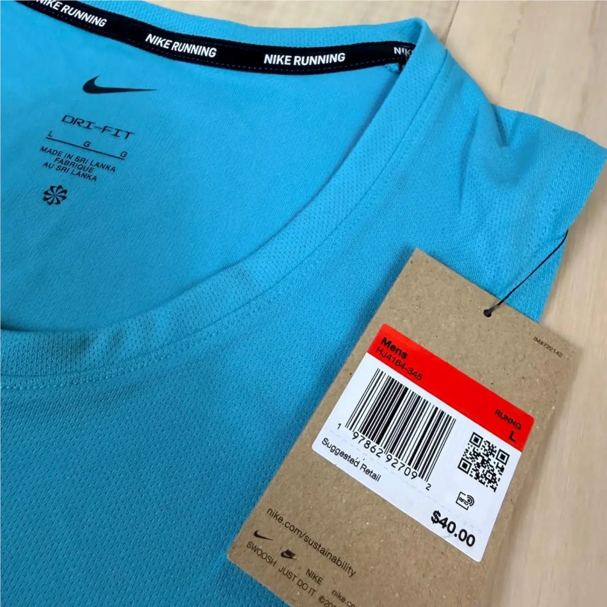 Nike clothing - Blue 0