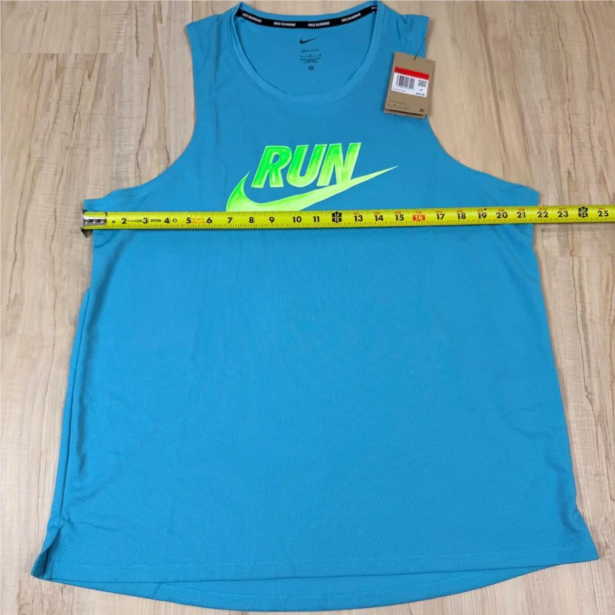 Nike clothing - Blue 8