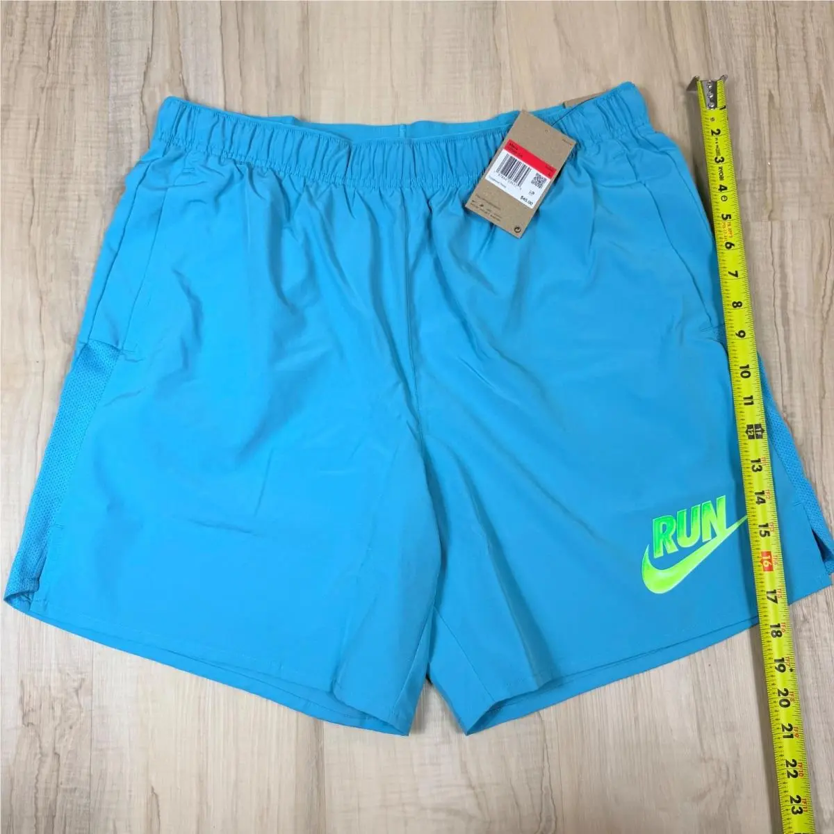 Nike clothing - Blue 10