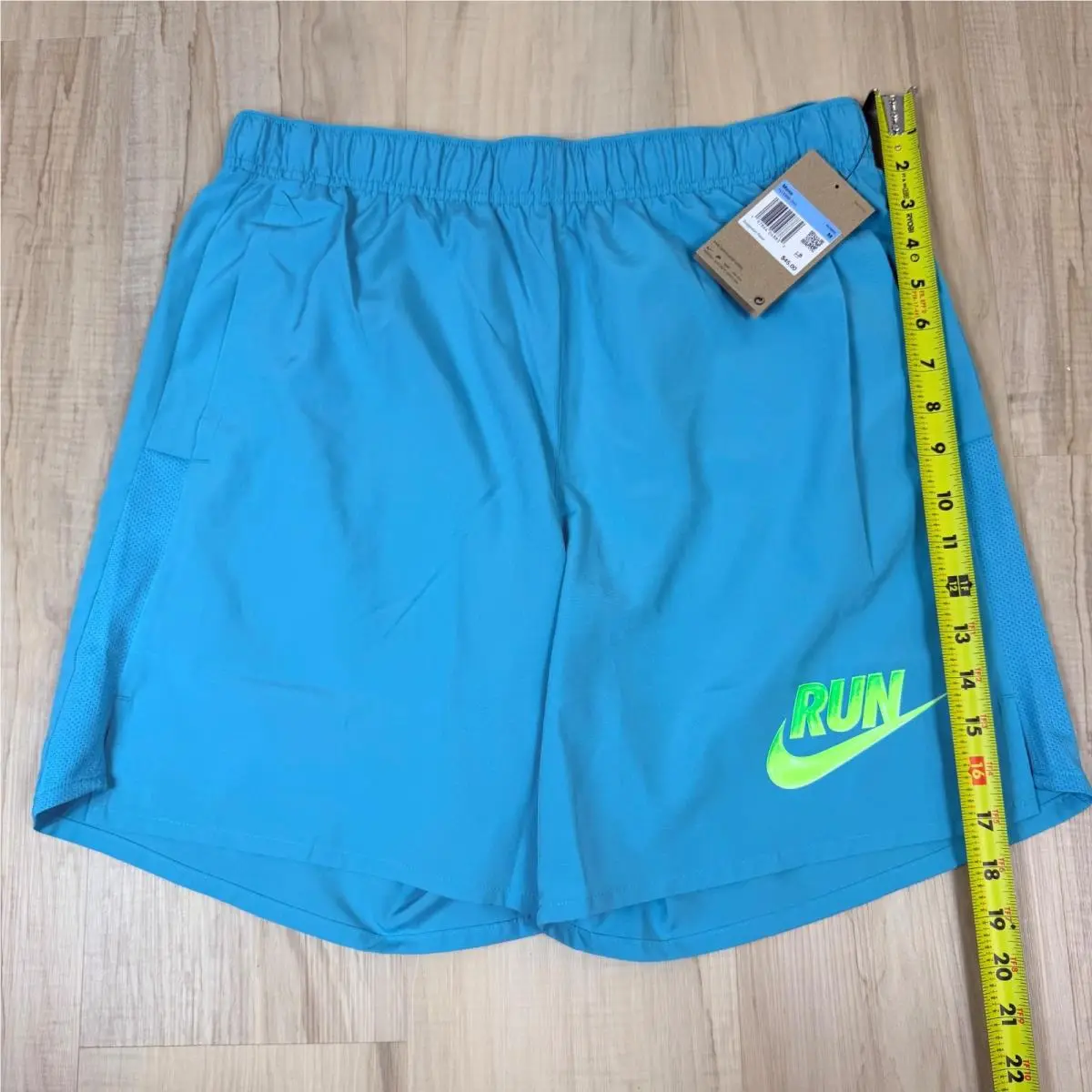 Nike clothing - Blue 19