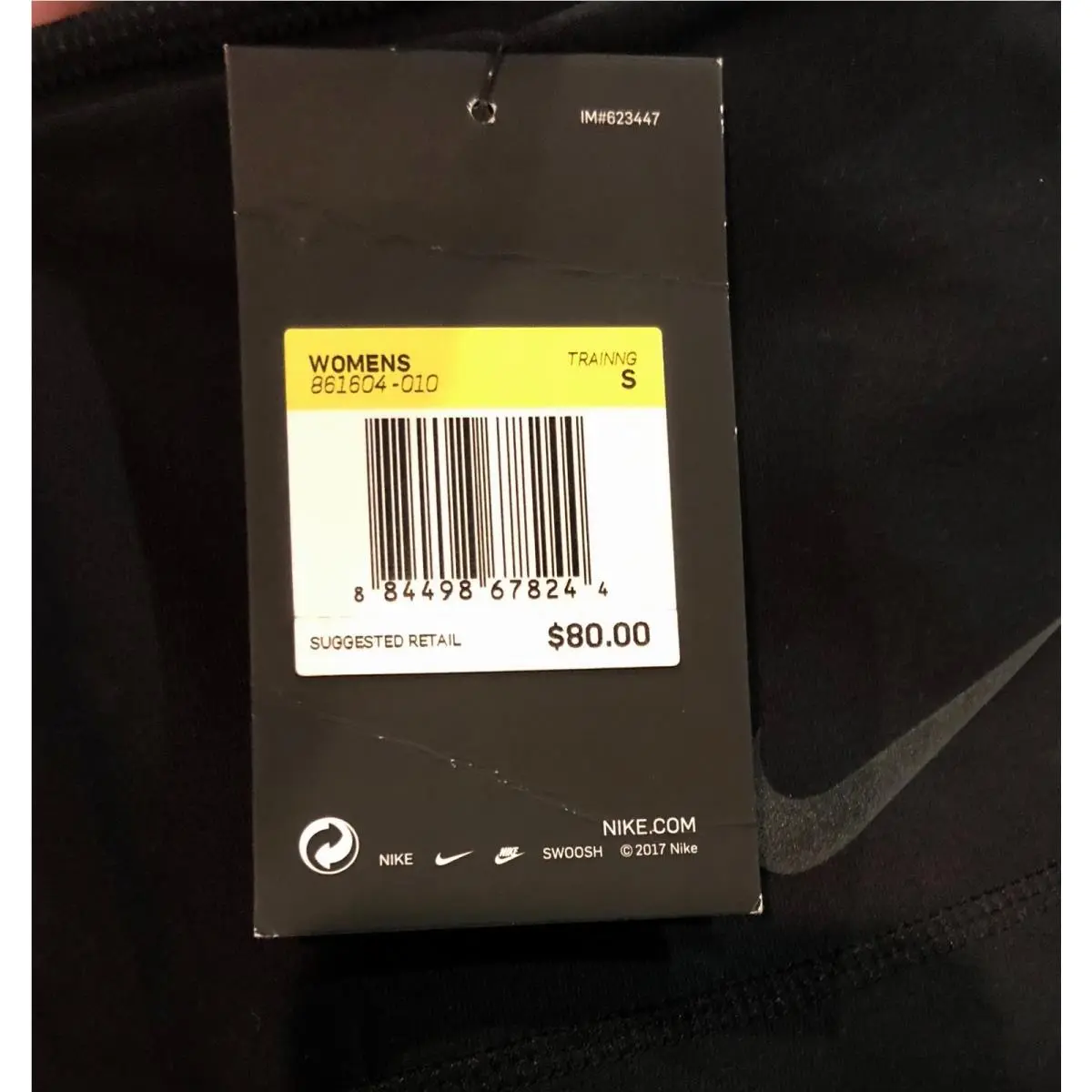 Nike clothing - 861604 - 861604 - Black 6