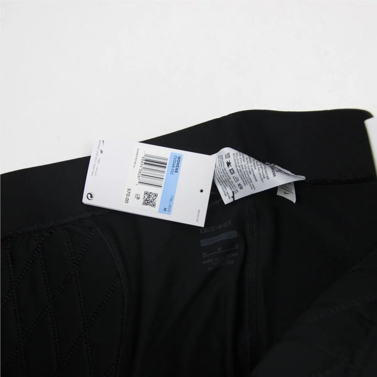 Nike clothing - Black 2