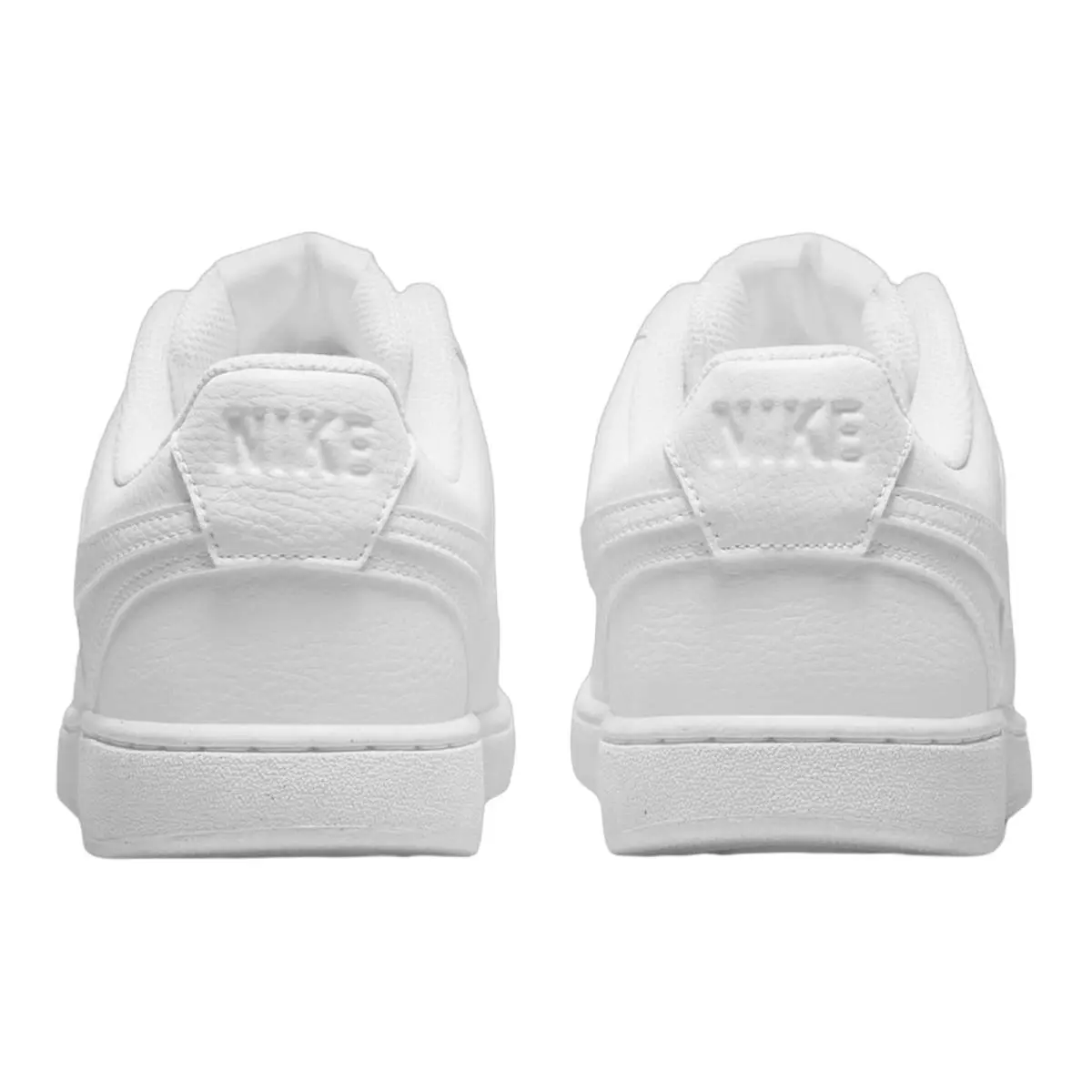 Nike shoes - NIKE Court Vision Low Next Nature - DH2987-100 - White/White/White 11