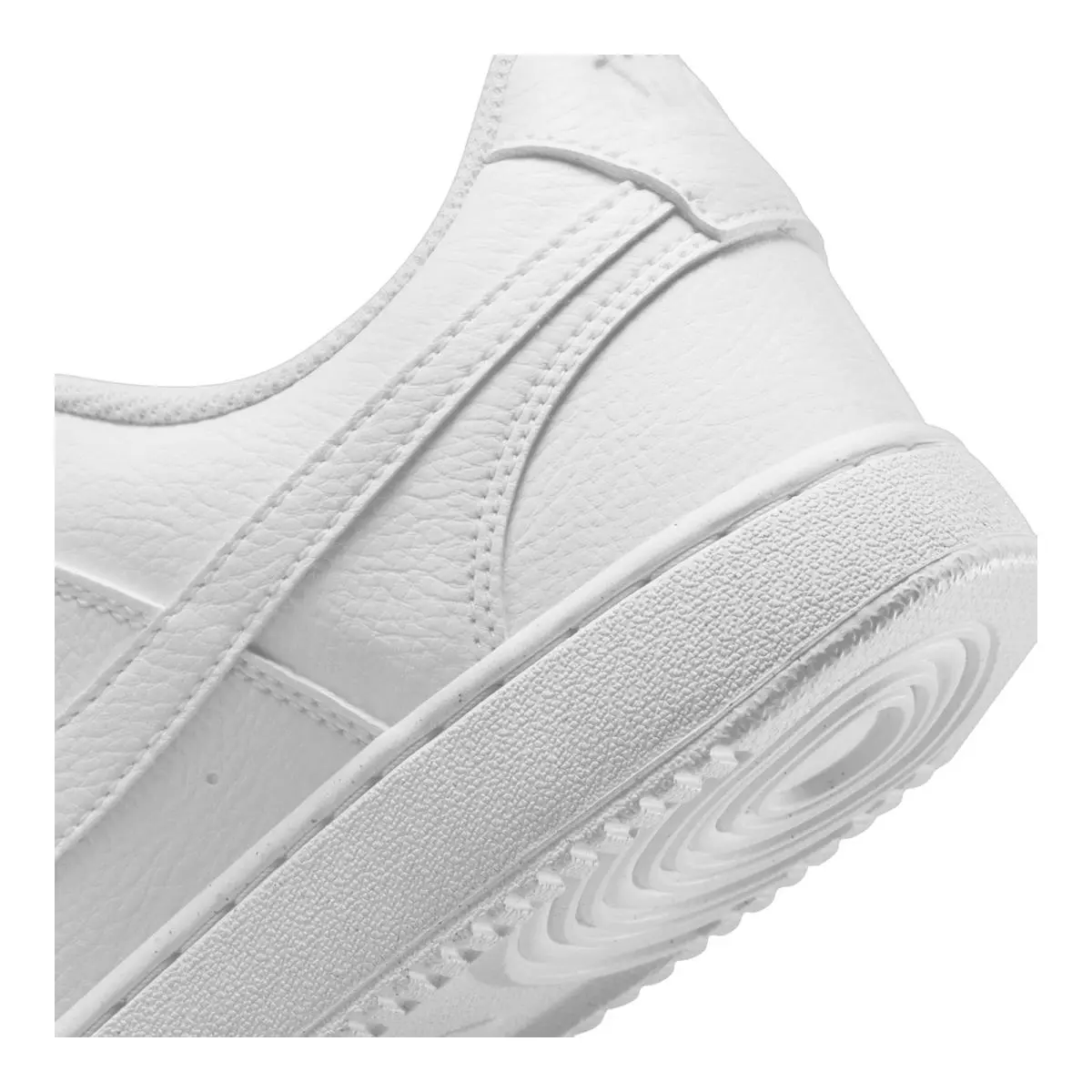 Nike shoes - NIKE Court Vision Low Next Nature - DH2987-100 - White/White/White 15