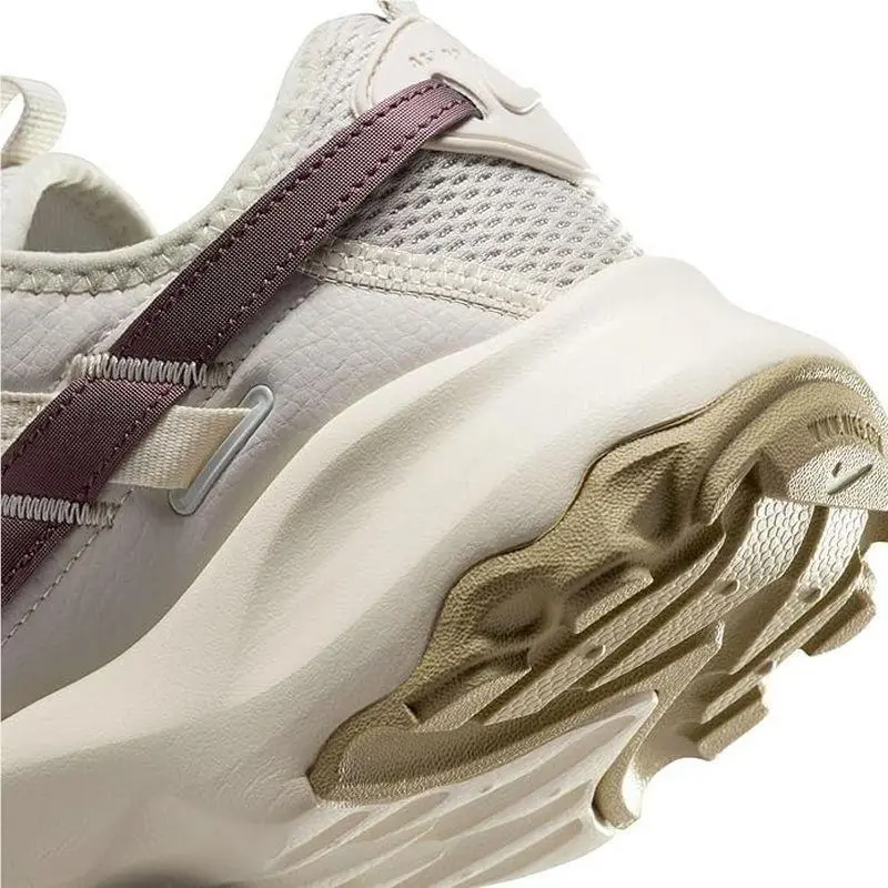 Nike shoes - Nike TC 7900 - DD9682-003 - LIght Bone / Burgundy Crush 5