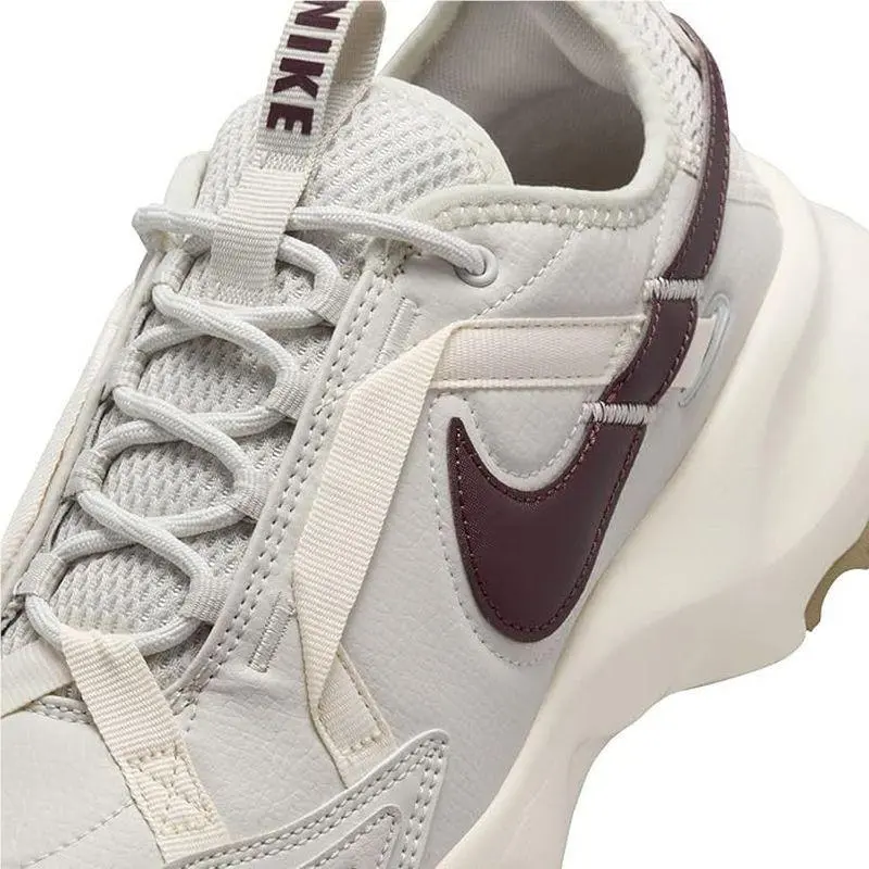 Nike shoes - Nike TC 7900 - DD9682-003 - LIght Bone / Burgundy Crush 11