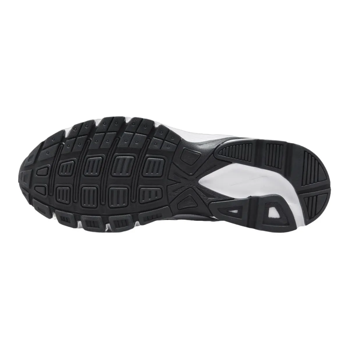 Nike shoes - NIKE Initiator - Initiator - FQ6873-101 - White/White/Black/Metallic Silver 4