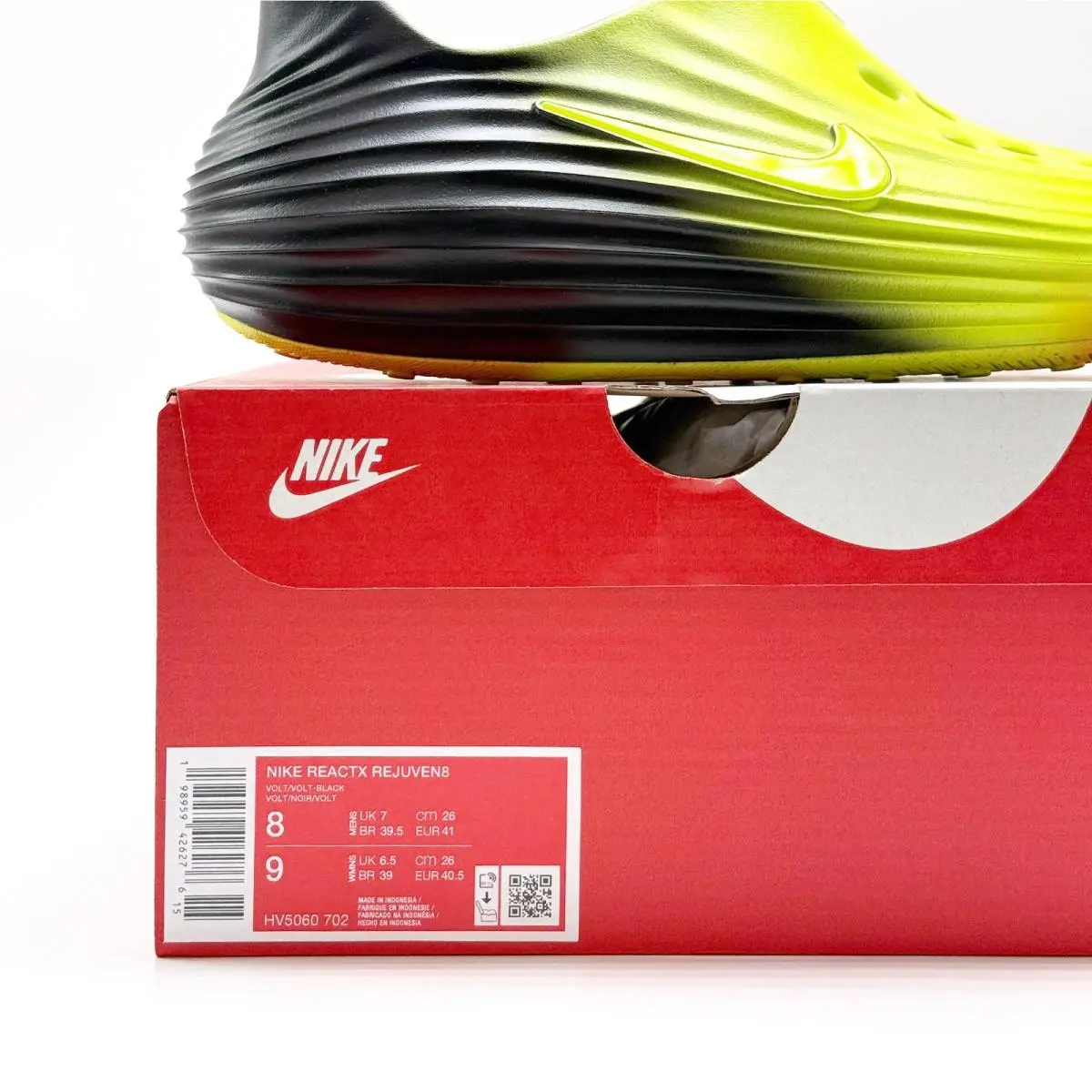 Nike shoes - Green 4