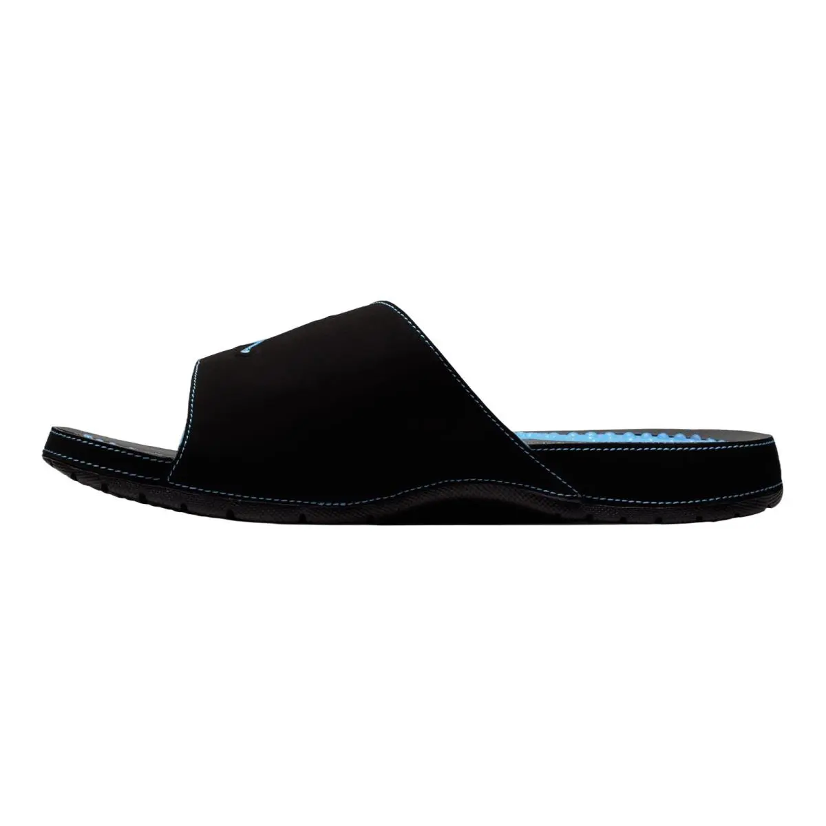 Nike shoes - JORDAN Hydro 5 Retro - Hydro Retro - 555501-004 555501-103 - Black/University Blue/White 7