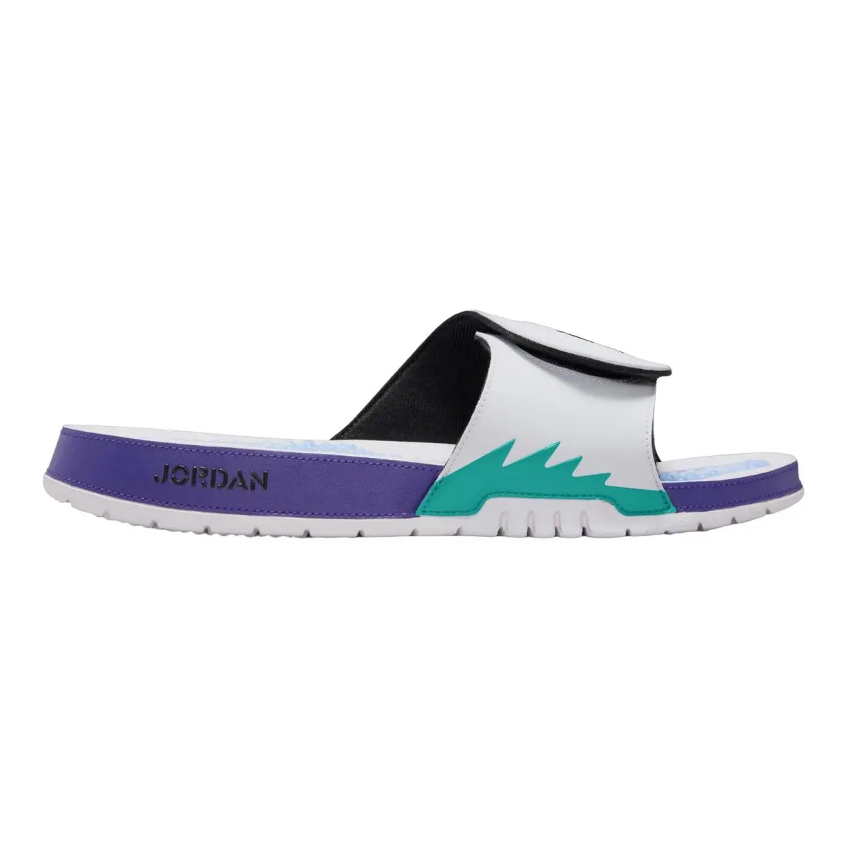 Nike shoes - JORDAN Hydro 5 Retro - Hydro Retro - 555501-004 555501-103 - Black/University Blue/White 11