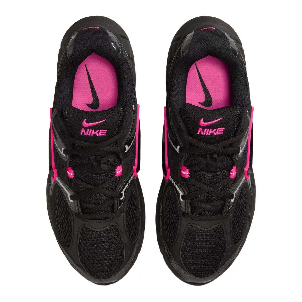Nike shoes - Nike V5 Rnr - Rnr - HQ7901-002 - Black/Dark Smoke Grey/Pink Blast 1