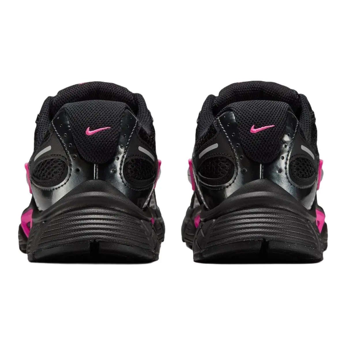 Nike shoes - Nike V5 Rnr - Rnr - HQ7901-002 - Black/Dark Smoke Grey/Pink Blast 2