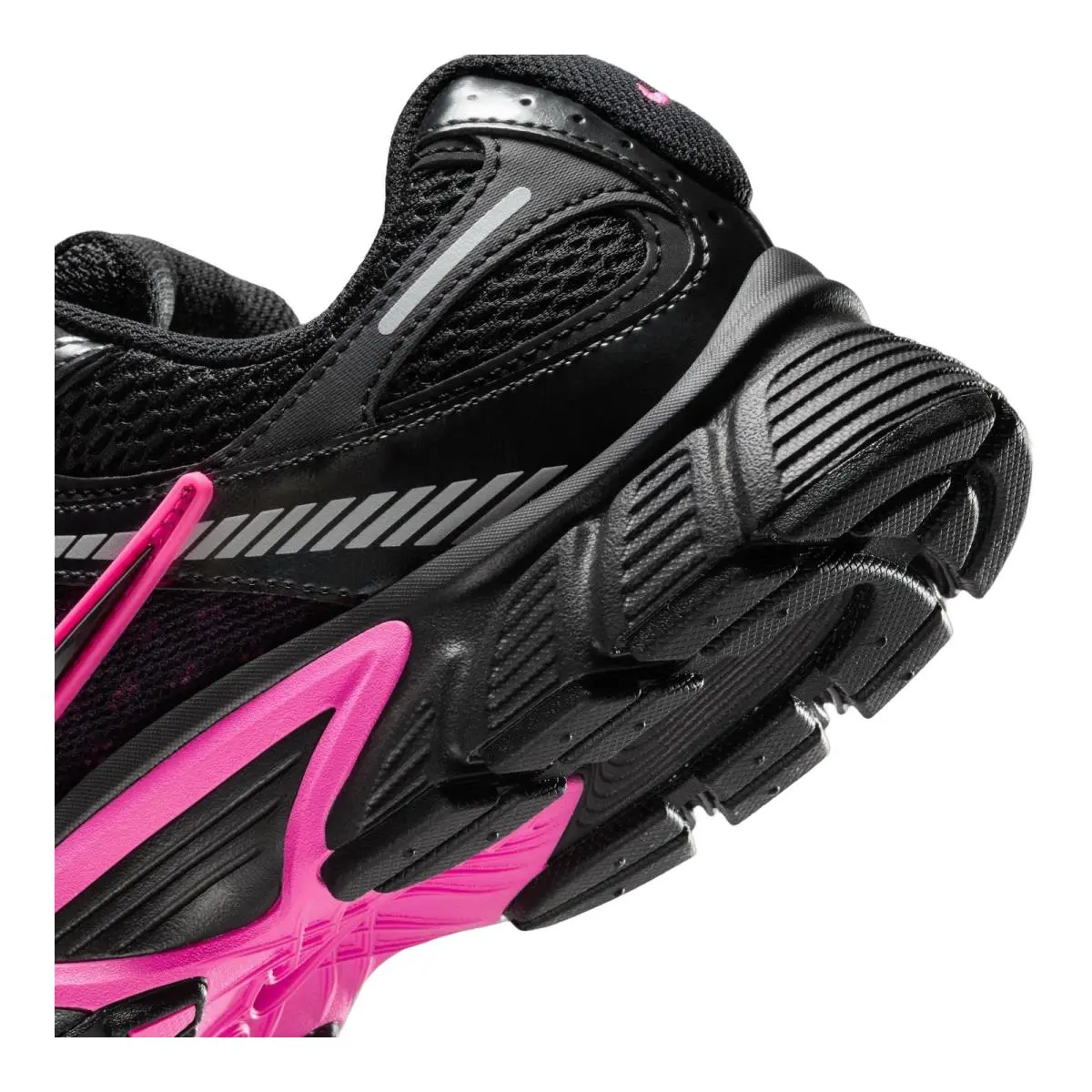 Nike shoes - Nike V5 Rnr - Rnr - HQ7901-002 - Black/Dark Smoke Grey/Pink Blast 6