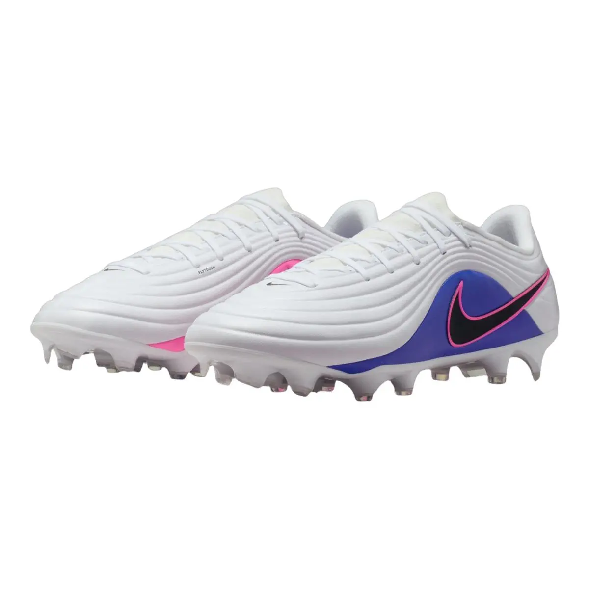 Nike shoes - NIKE Tiempo Maestro Academy FG/MG - IB1600-146 IO8461-201 - White/Black/Racer Blue/Pink Blast 0