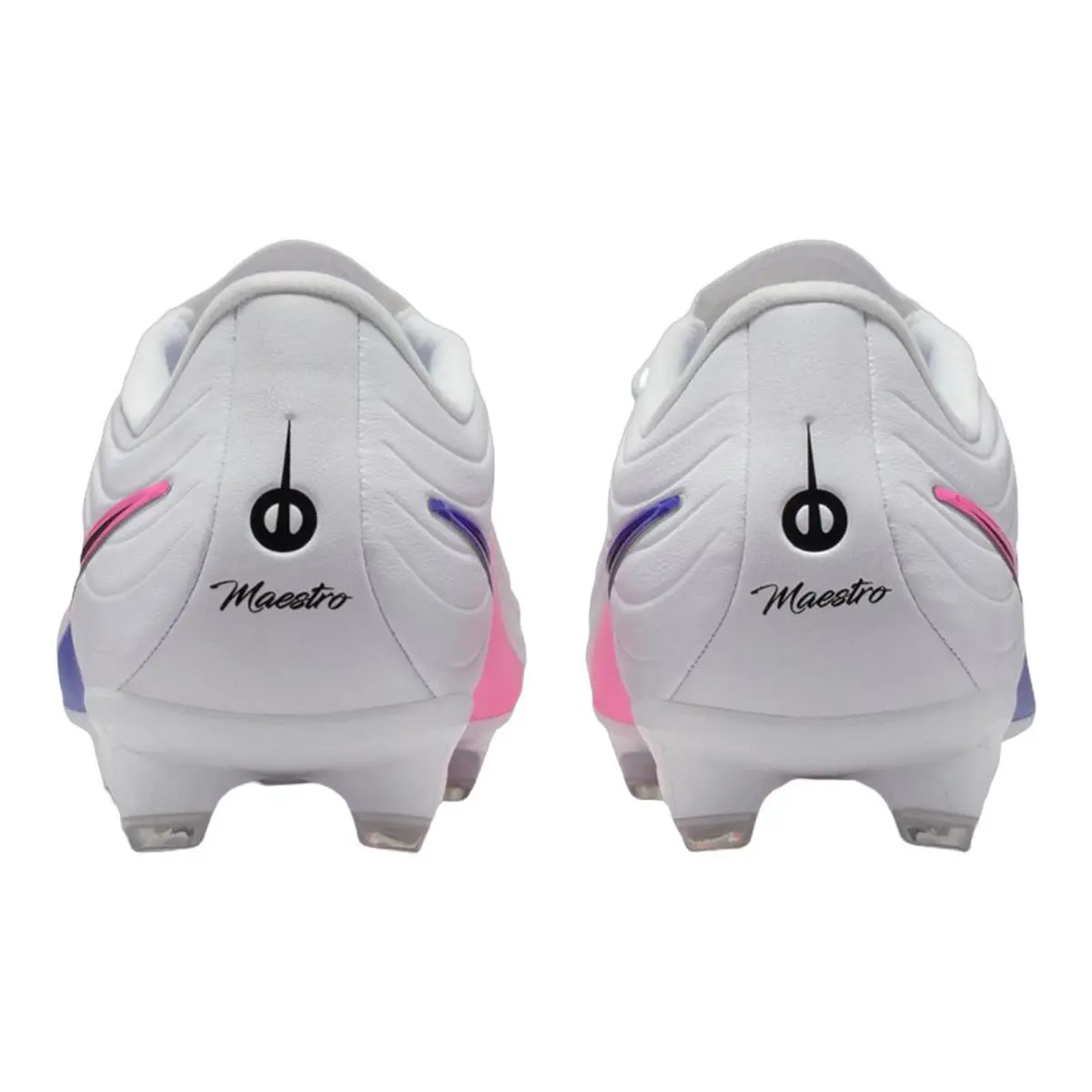 Nike shoes - NIKE Tiempo Maestro Academy FG/MG - IB1600-146 IO8461-201 - White/Black/Racer Blue/Pink Blast 1