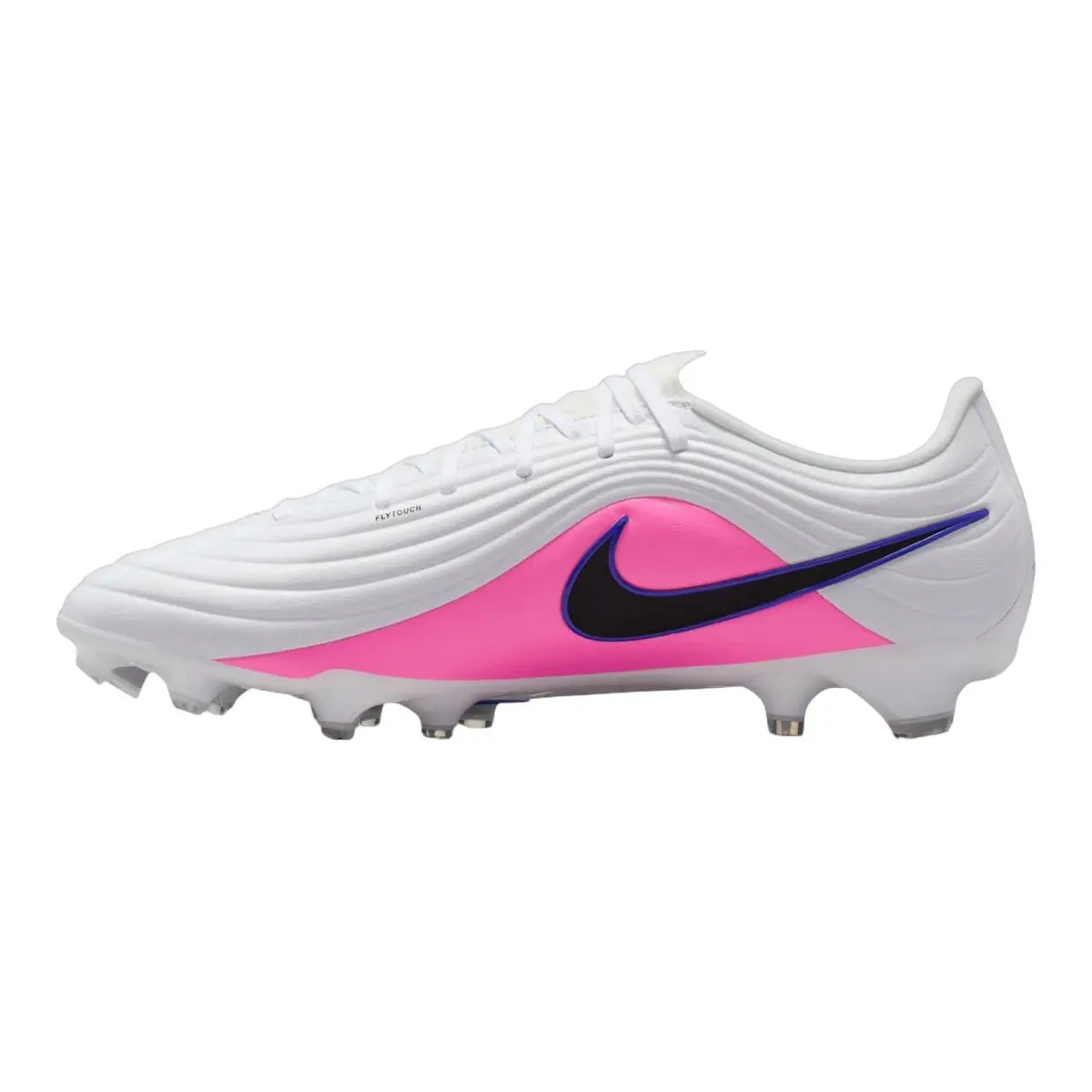 Nike shoes - NIKE Tiempo Maestro Academy FG/MG - IB1600-146 IO8461-201 - White/Black/Racer Blue/Pink Blast 3