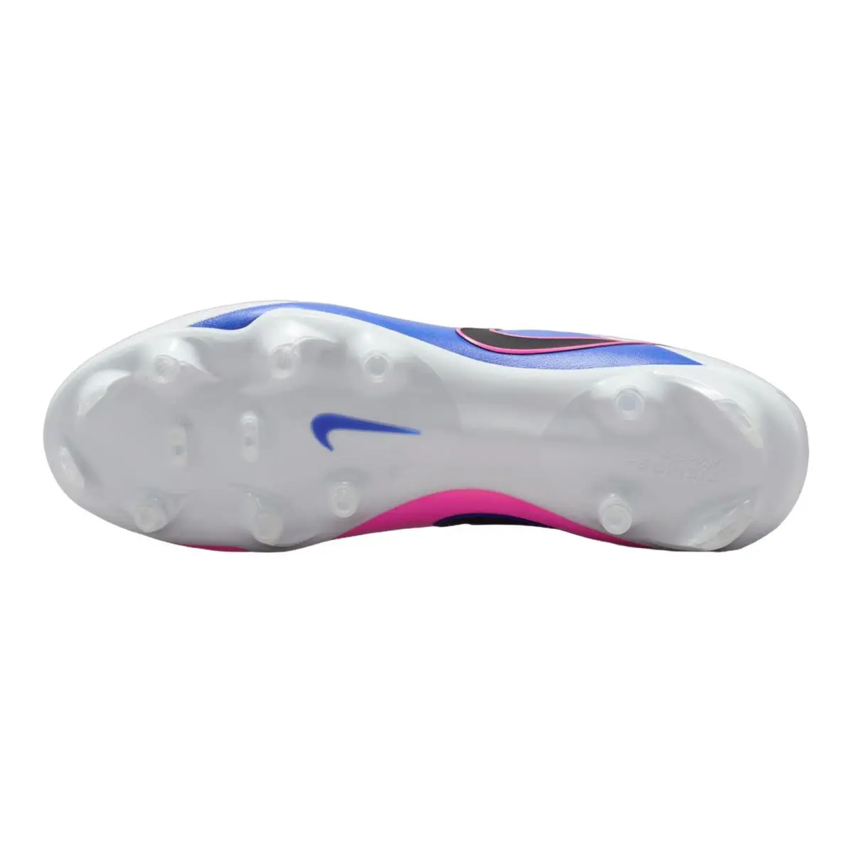 Nike shoes - NIKE Tiempo Maestro Academy FG/MG - IB1600-146 IO8461-201 - White/Black/Racer Blue/Pink Blast 12