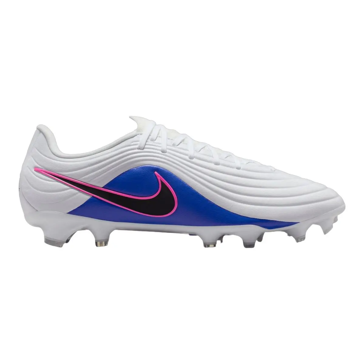 Nike shoes - NIKE Tiempo Maestro Academy FG/MG - IB1600-146 IO8461-201 - White/Black/Racer Blue/Pink Blast 7
