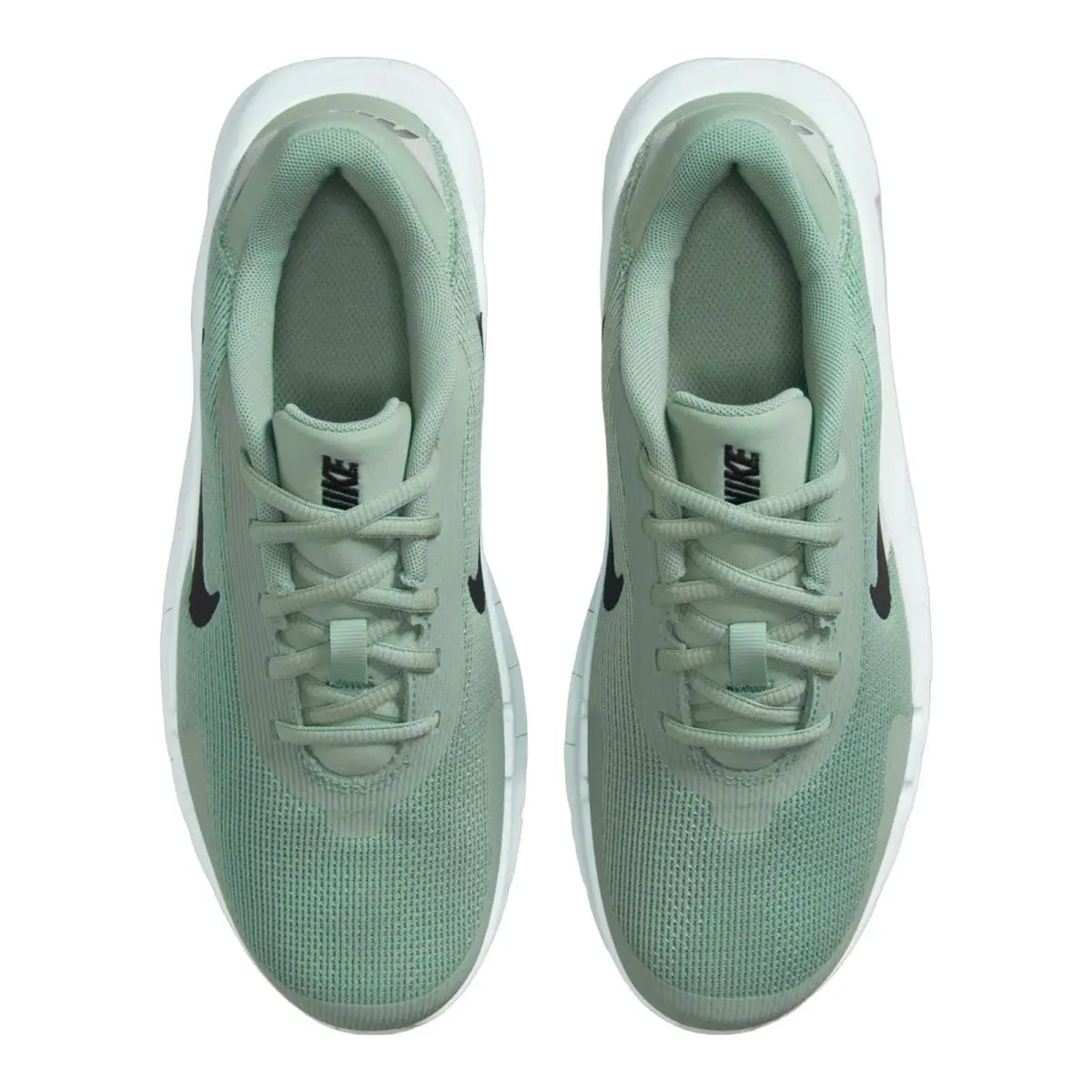 Nike shoes - NIKE Flex Train - Flex Train - HV9981-005 - Steam/Black/Light Silver/Barely Green 1