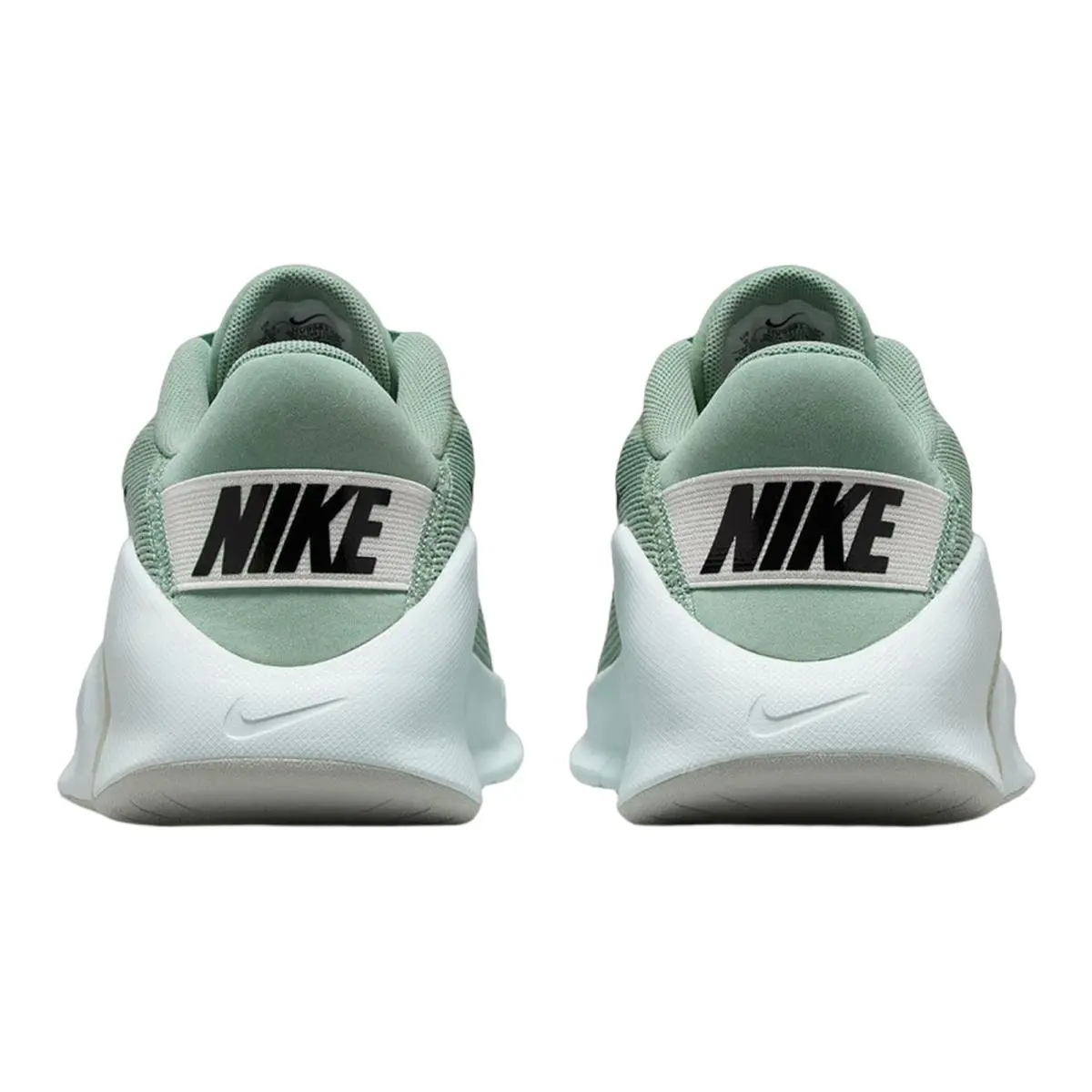 Nike shoes - NIKE Flex Train - Flex Train - HV9981-005 - Steam/Black/Light Silver/Barely Green 2