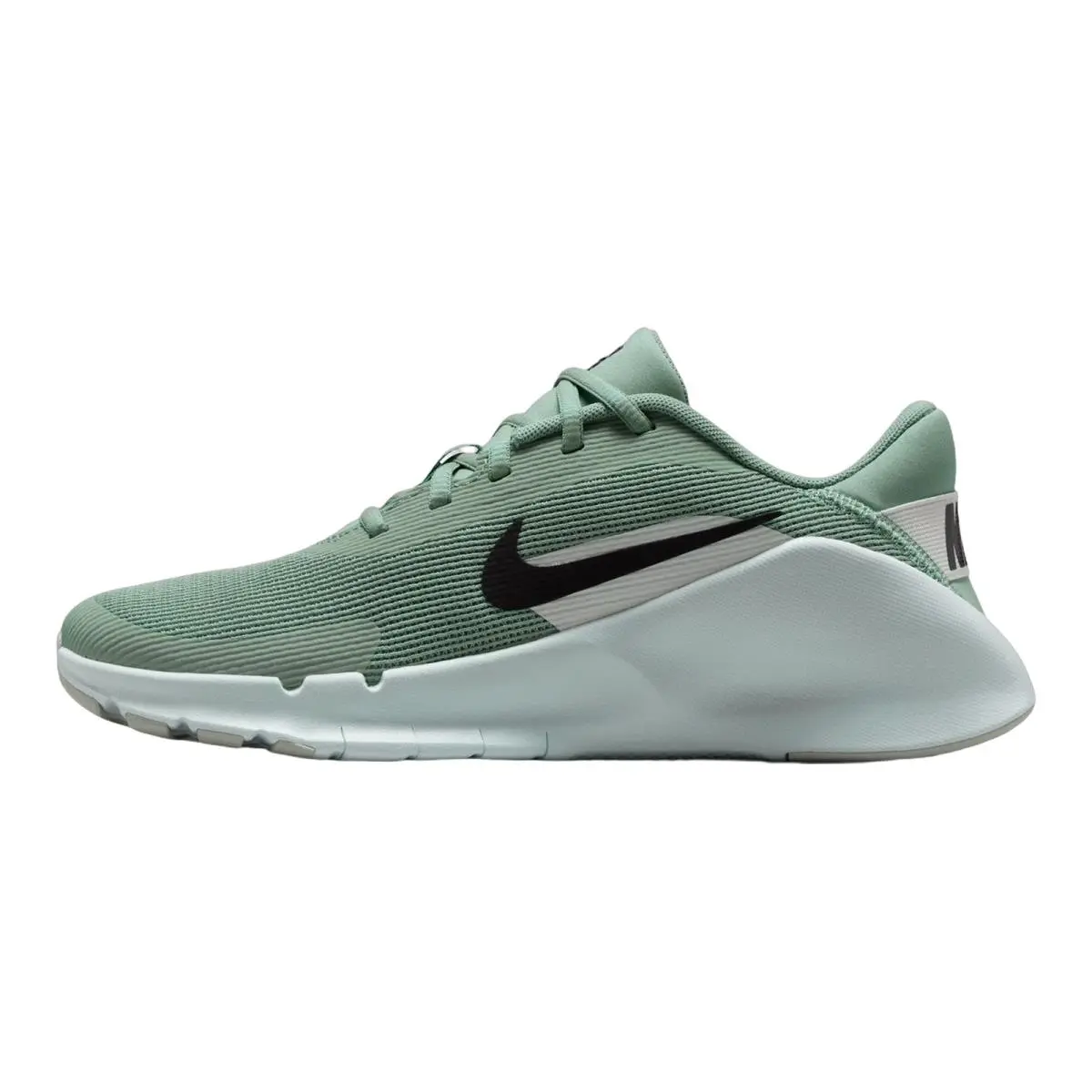 Nike shoes - NIKE Flex Train - Flex Train - HV9981-005 - Steam/Black/Light Silver/Barely Green 3