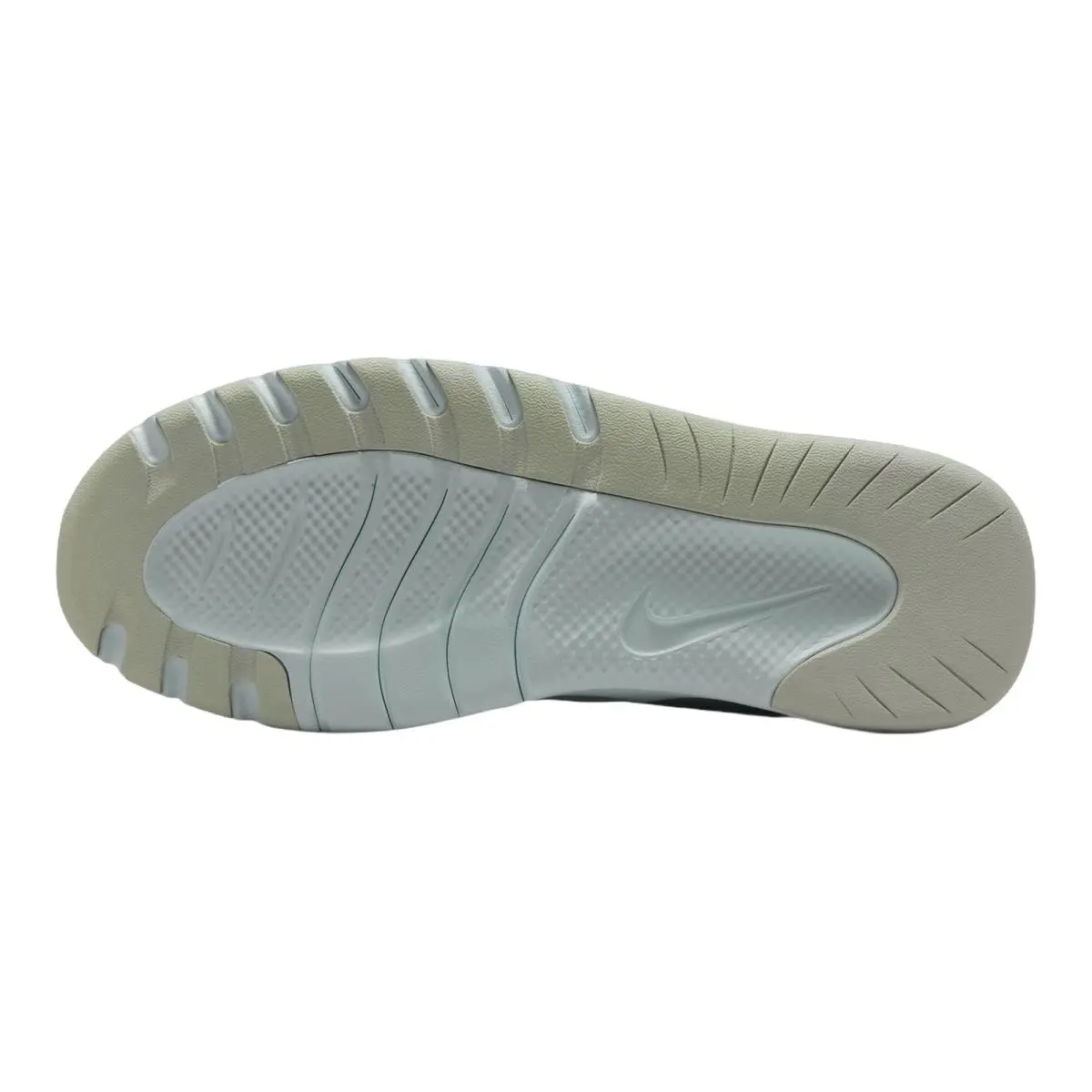 Nike shoes - NIKE Flex Train - Flex Train - HV9981-005 - Steam/Black/Light Silver/Barely Green 4