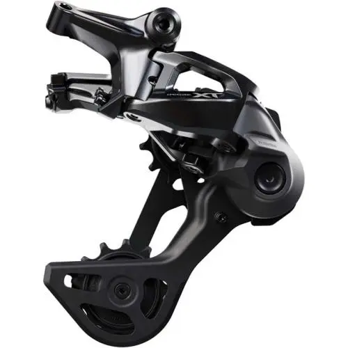 Shimano XT RD-M8200-GS Rear Derailleur - 12-Speed Medium Cage Shadow ES Black