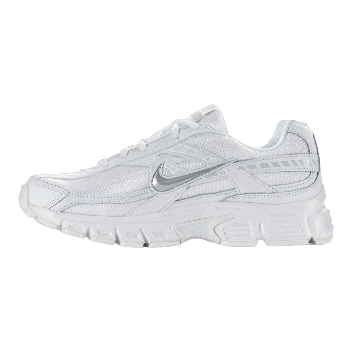 Nike shoes - NIKE Initiator - Initiator - 394053-100 - White/Metallic Silver/Photon Dust 12