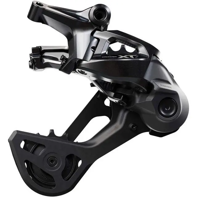 Shimano XT RD-M8230-SGS Rear Derailleur - 11-Speed Long Cage Shadow ES Black