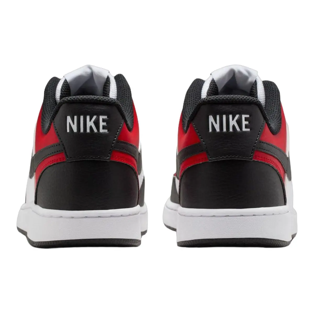 Nike shoes - NIKE Court Vision Low - Court Vision Low - IO9112-657 - University Red/Black/White 11