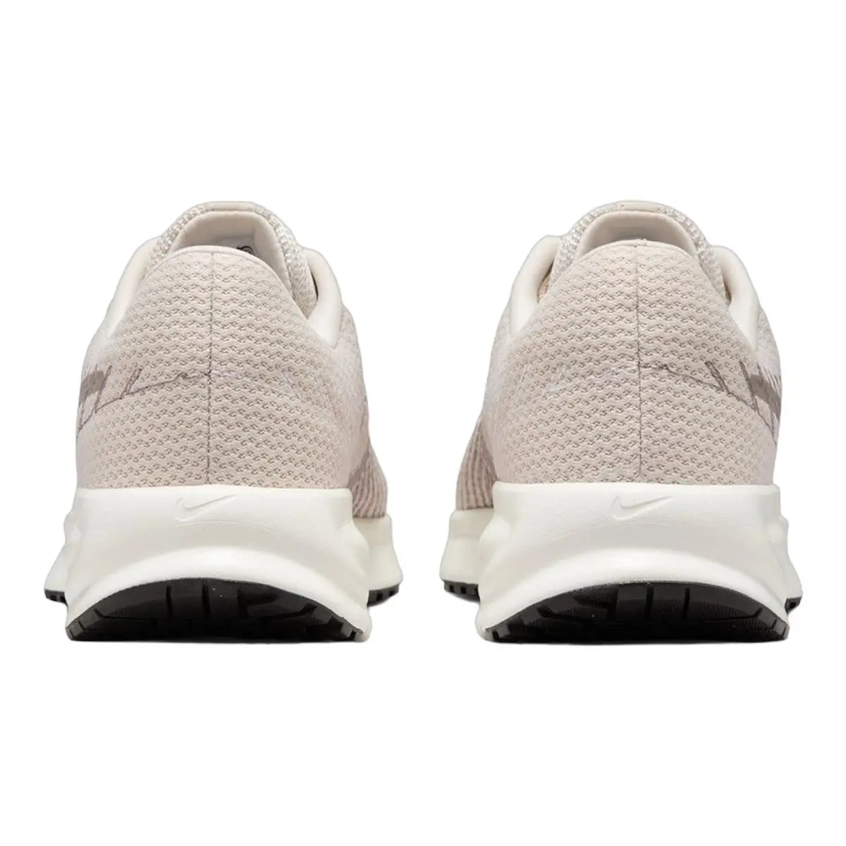 Nike shoes - NIKE Run Defy - Run Defy - HM9593-100 - Lt Orewood Brown/College Grey/Cave Stone 2