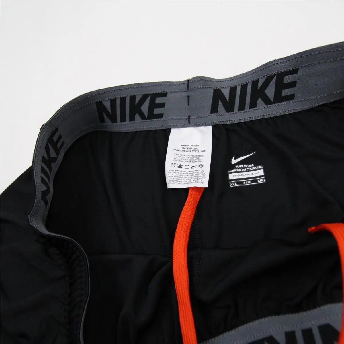 Nike clothing - Black 2
