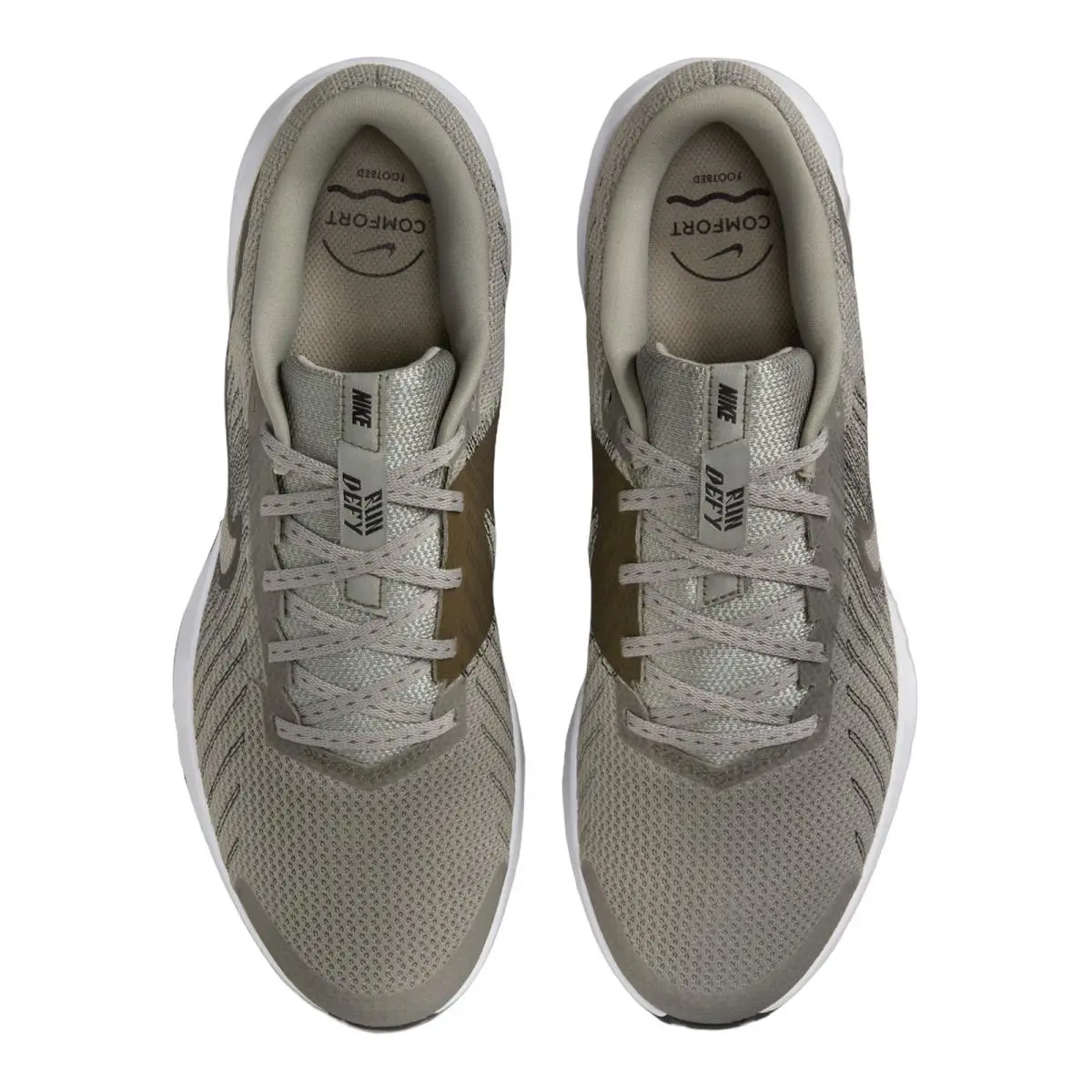 Nike shoes - NIKE Run Defy - Run Defy - HM9594-300 - Light Army/Black/Iron Grey/White 1