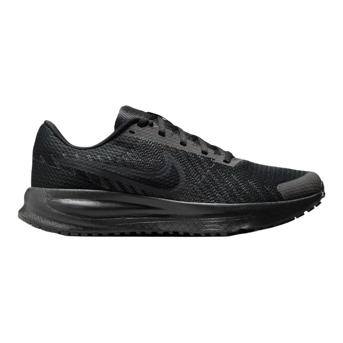 Nike Run Defy Womens Low Top Sneaker Black Anthracite Size 5-11 HM9593-003