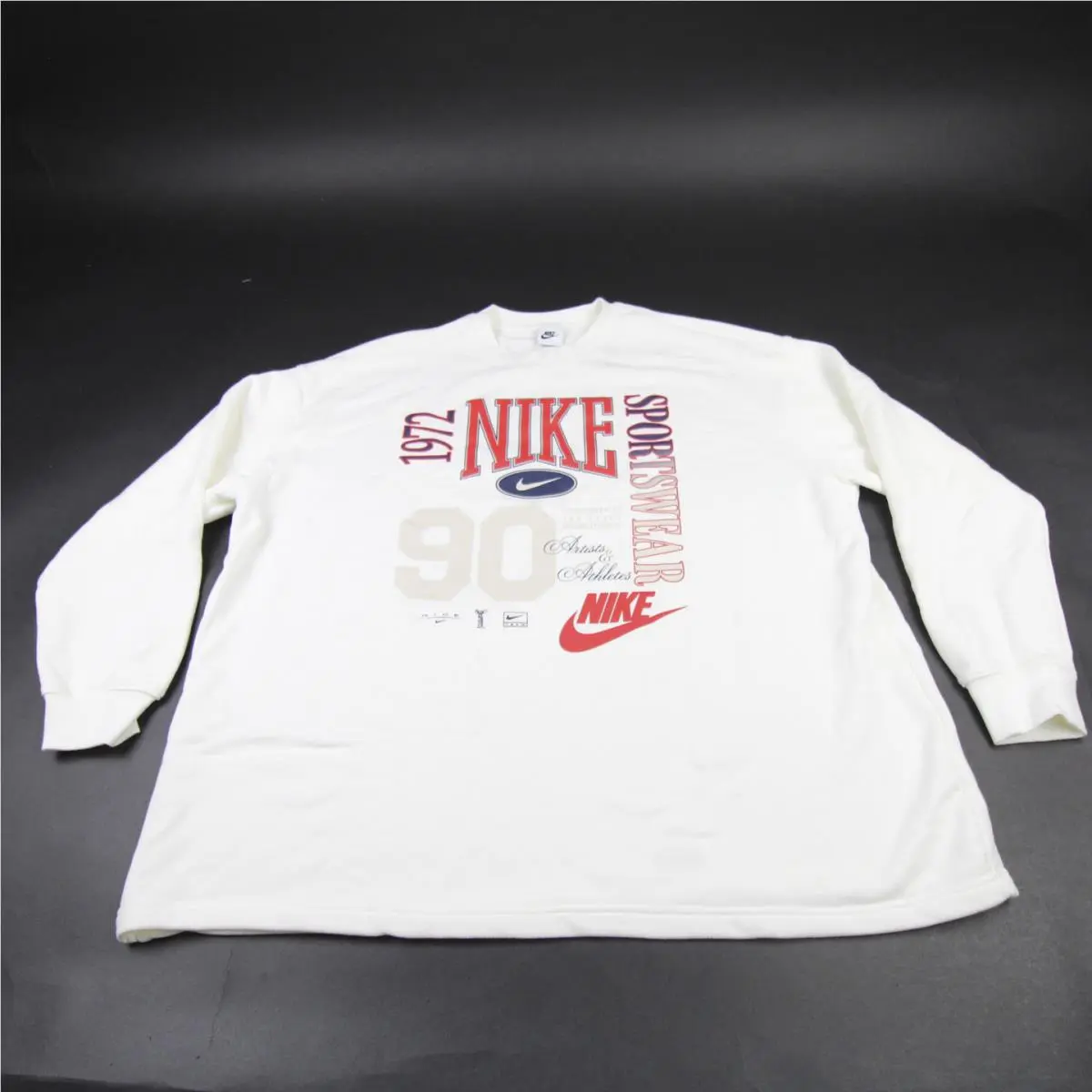 Nike clothing - White 3