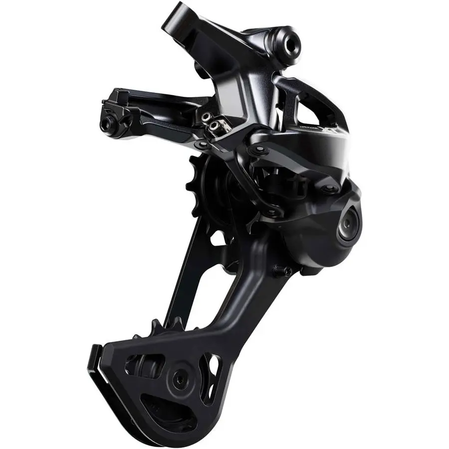 Shimano  - Deore XT RD-M8200 Rear Derailleur - IRDM8200SGS - Black (UPC: 192790319827) 0