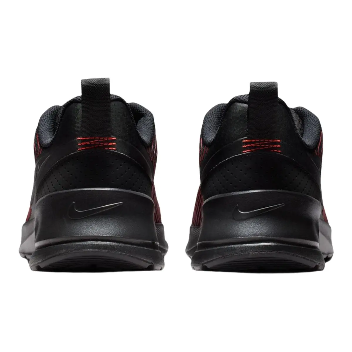 Nike shoes - NIKE Air Max NuAxis - Air Max NuAxis - FD4329-012 - Black/Black/Bright Crimson/Black 2