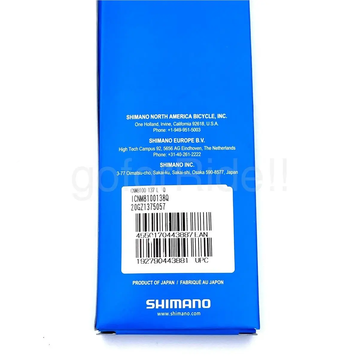 Shimano  1
