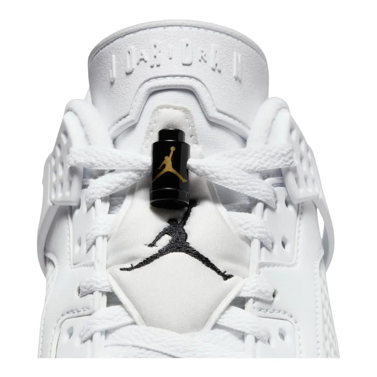 Nike shoes - JORDAN Spizike Low - Spizike Low - White/Black/Metallic Gold 0