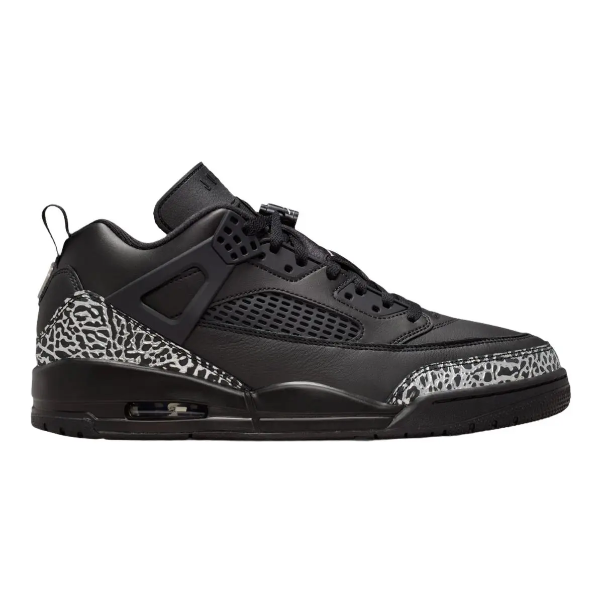 Nike shoes - JORDAN Spizike Low - Spizike Low - White/Black/Metallic Gold 65
